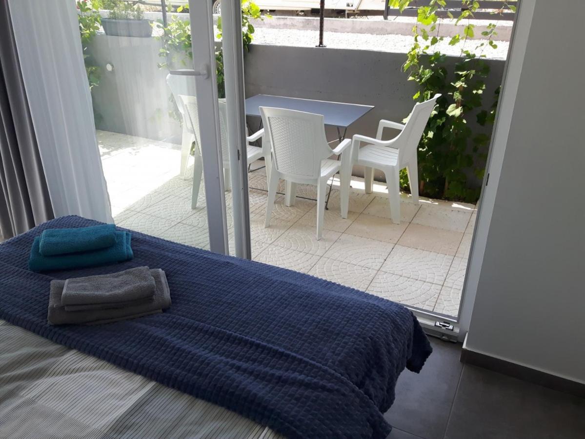 Apartmani Dalmacjia Grebaštica Екстериор снимка