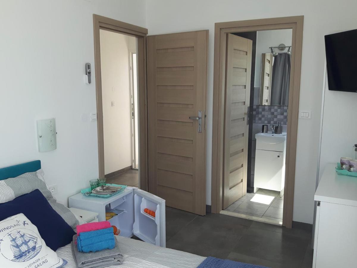Apartmani Dalmacjia Grebaštica Екстериор снимка