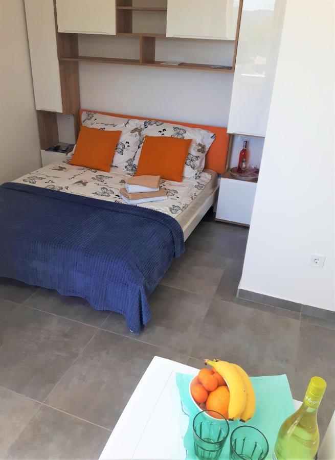 Apartmani Dalmacjia Grebaštica Екстериор снимка