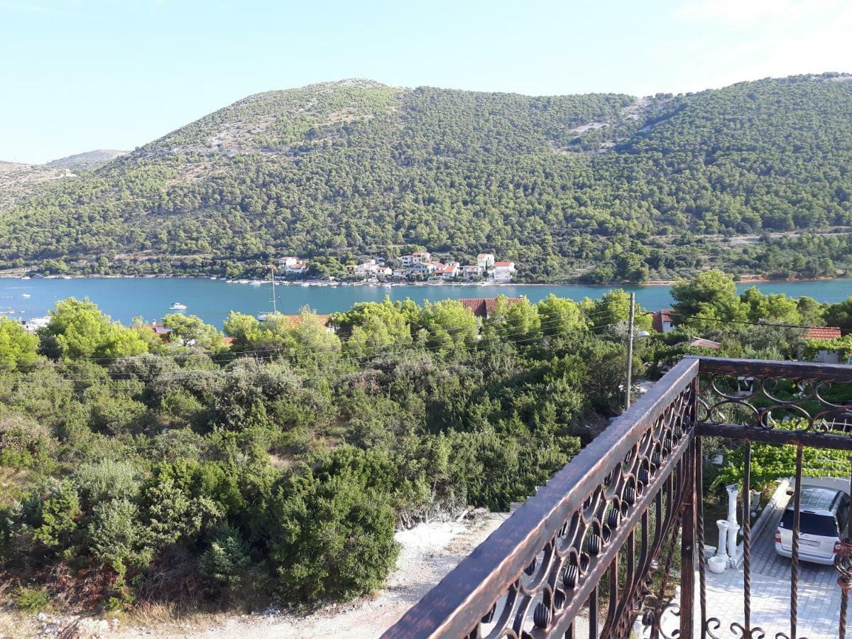 Apartmani Dalmacjia Grebaštica Екстериор снимка