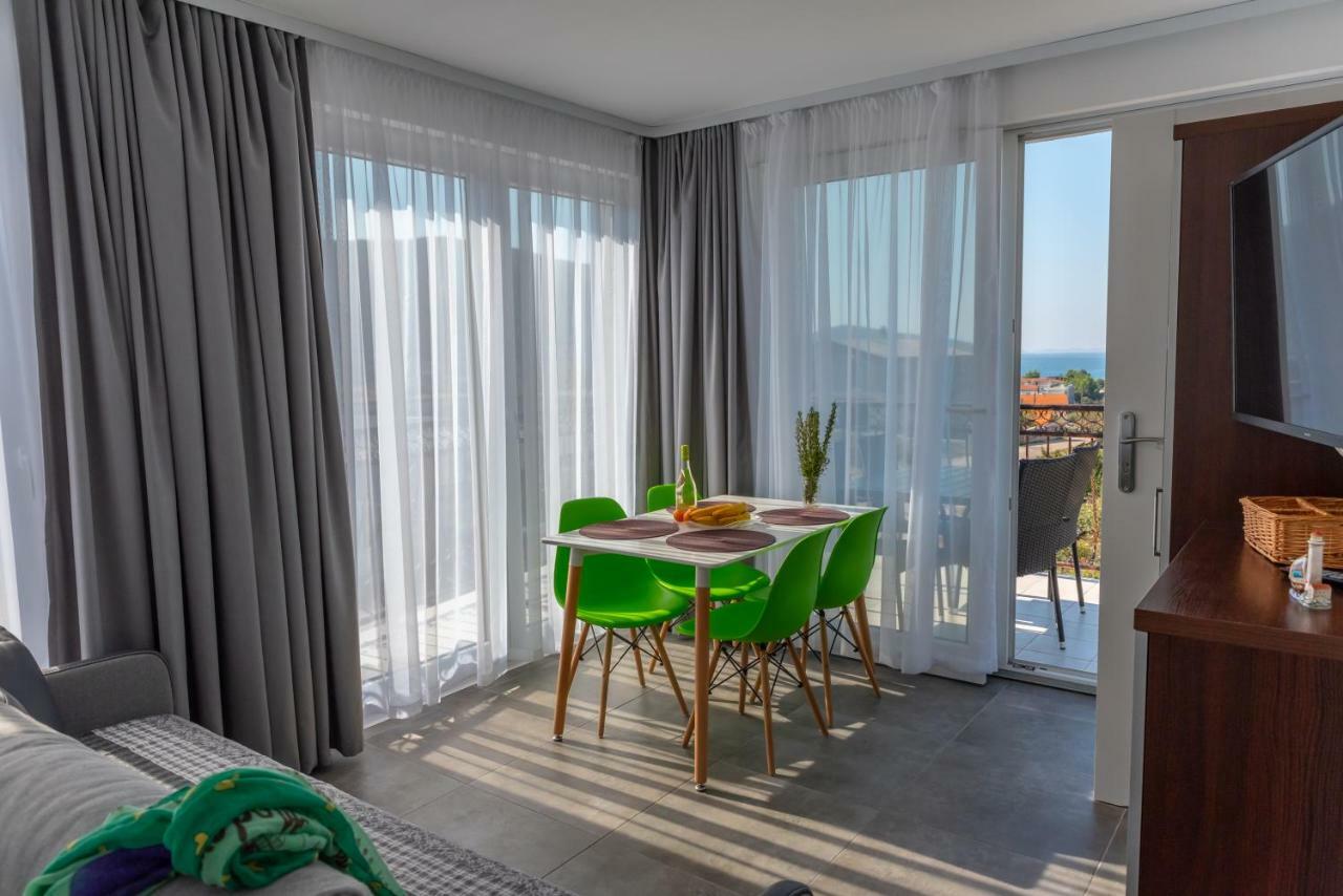 Apartmani Dalmacjia Grebaštica Екстериор снимка
