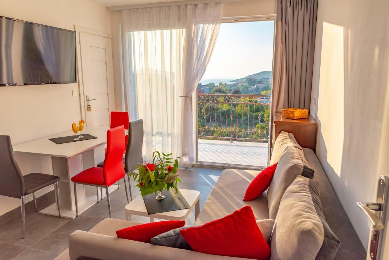 Apartmani Dalmacjia Grebaštica Екстериор снимка
