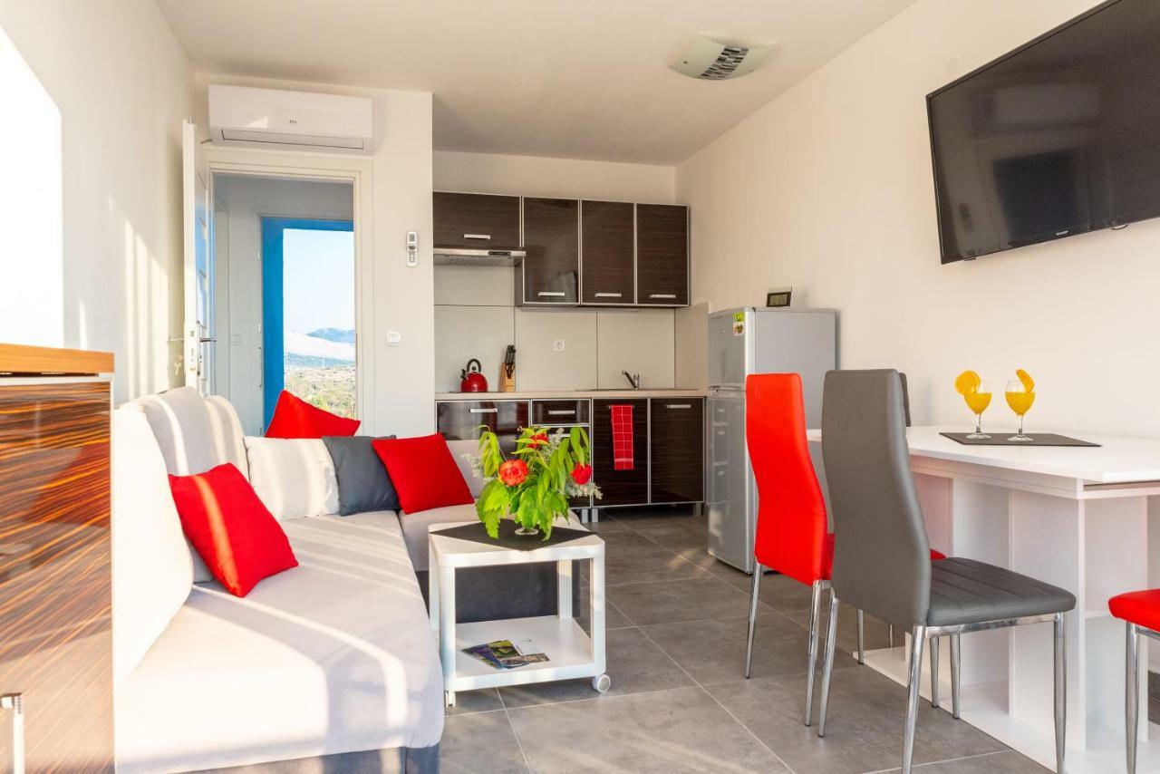 Apartmani Dalmacjia Grebaštica Екстериор снимка