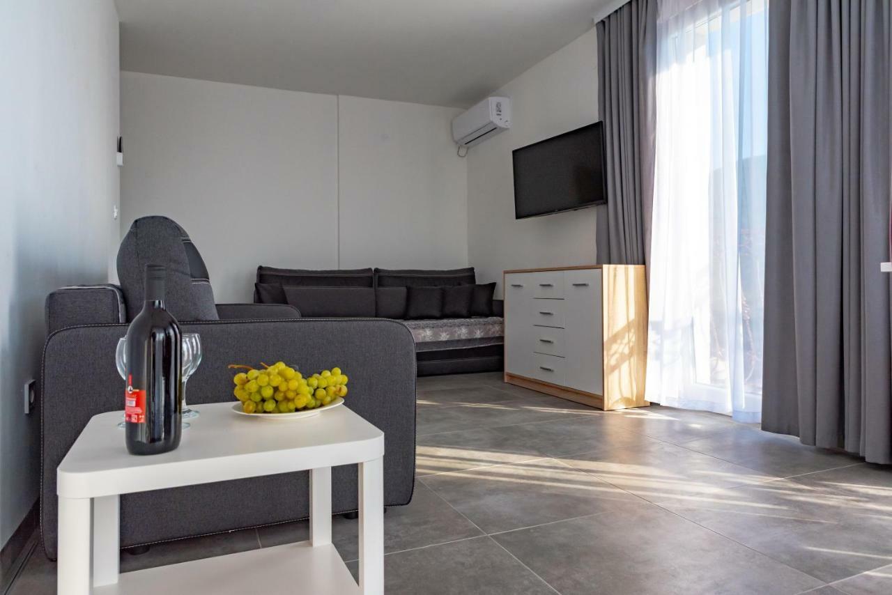 Apartmani Dalmacjia Grebaštica Екстериор снимка