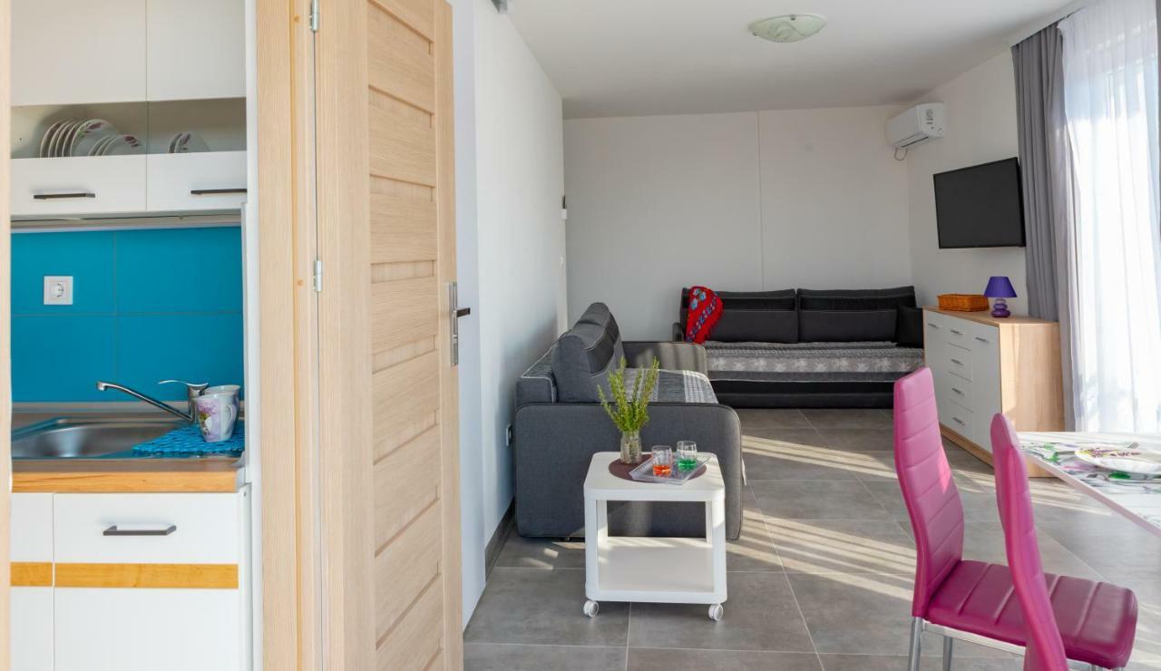 Apartmani Dalmacjia Grebaštica Екстериор снимка