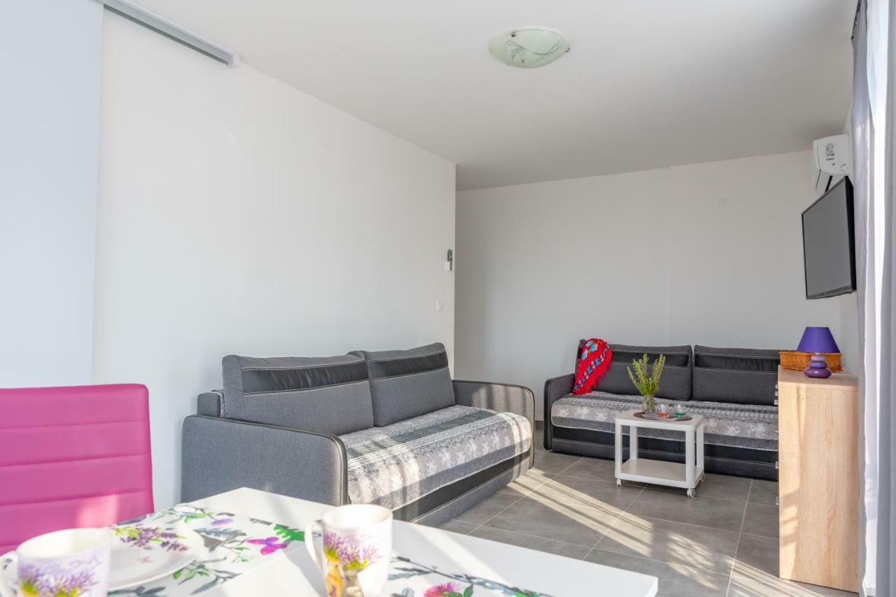 Apartmani Dalmacjia Grebaštica Екстериор снимка