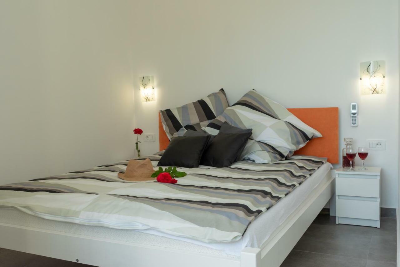 Apartmani Dalmacjia Grebaštica Екстериор снимка