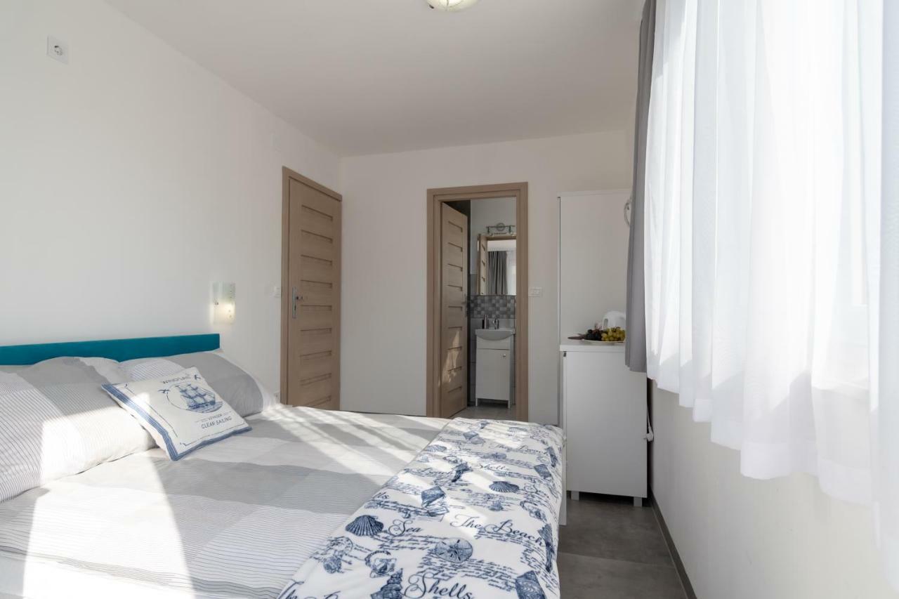 Apartmani Dalmacjia Grebaštica Екстериор снимка