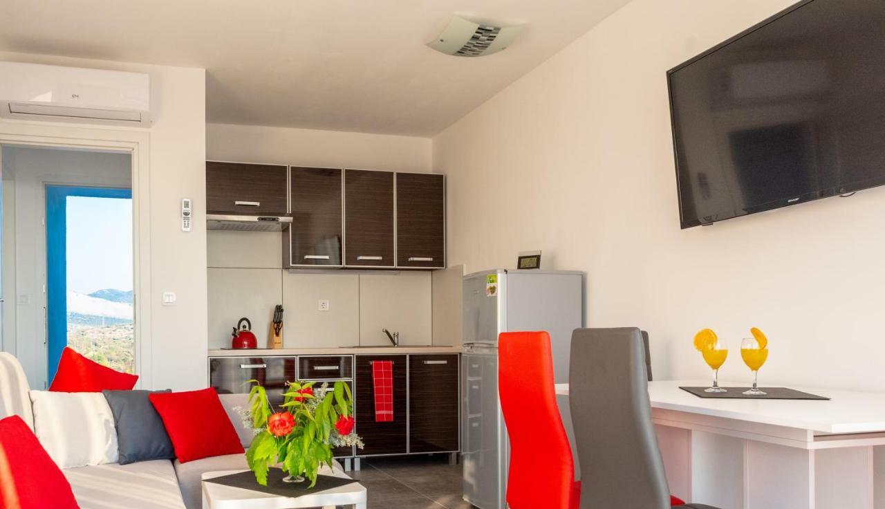 Apartmani Dalmacjia Grebaštica Екстериор снимка