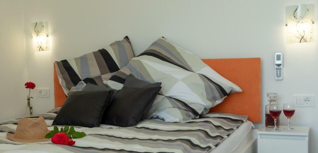 Apartmani Dalmacjia Grebaštica Екстериор снимка