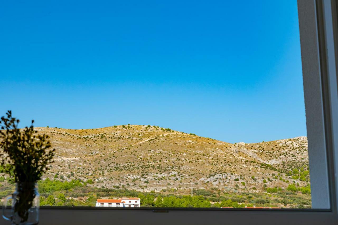 Apartmani Dalmacjia Grebaštica Екстериор снимка