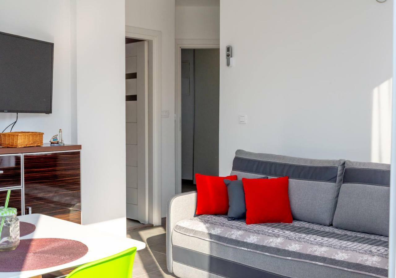 Apartmani Dalmacjia Grebaštica Екстериор снимка