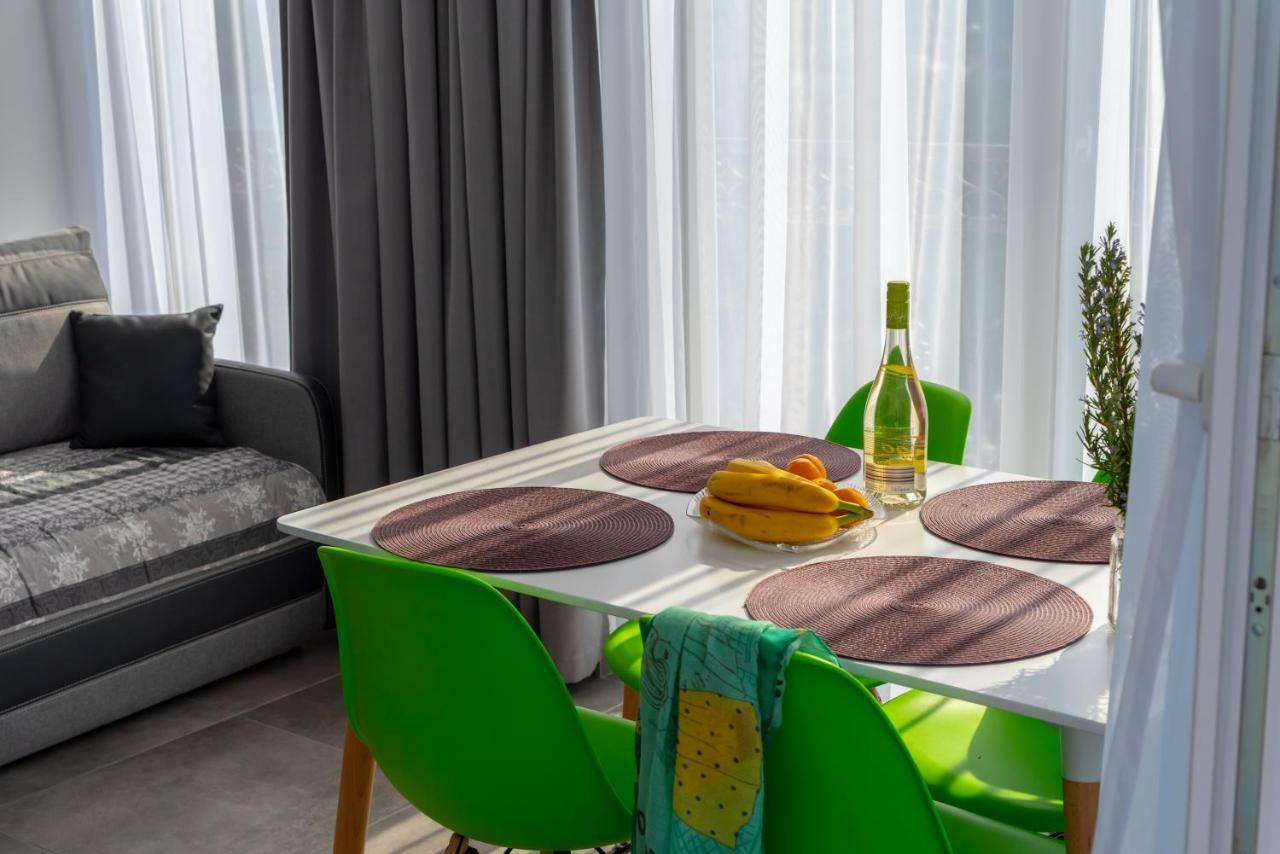 Apartmani Dalmacjia Grebaštica Екстериор снимка