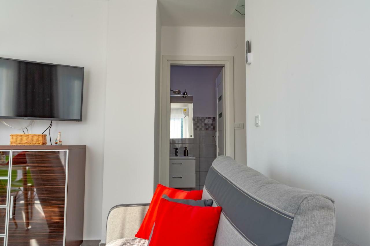 Apartmani Dalmacjia Grebaštica Екстериор снимка