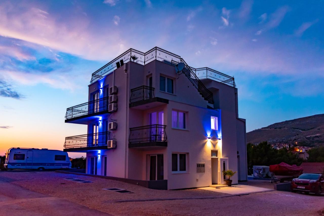 Apartmani Dalmacjia Grebaštica Екстериор снимка