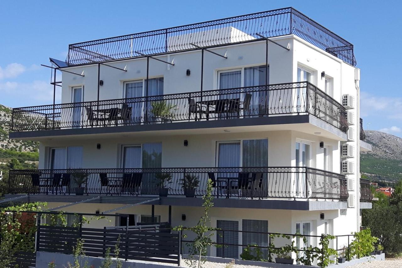 Apartmani Dalmacjia Grebaštica Екстериор снимка