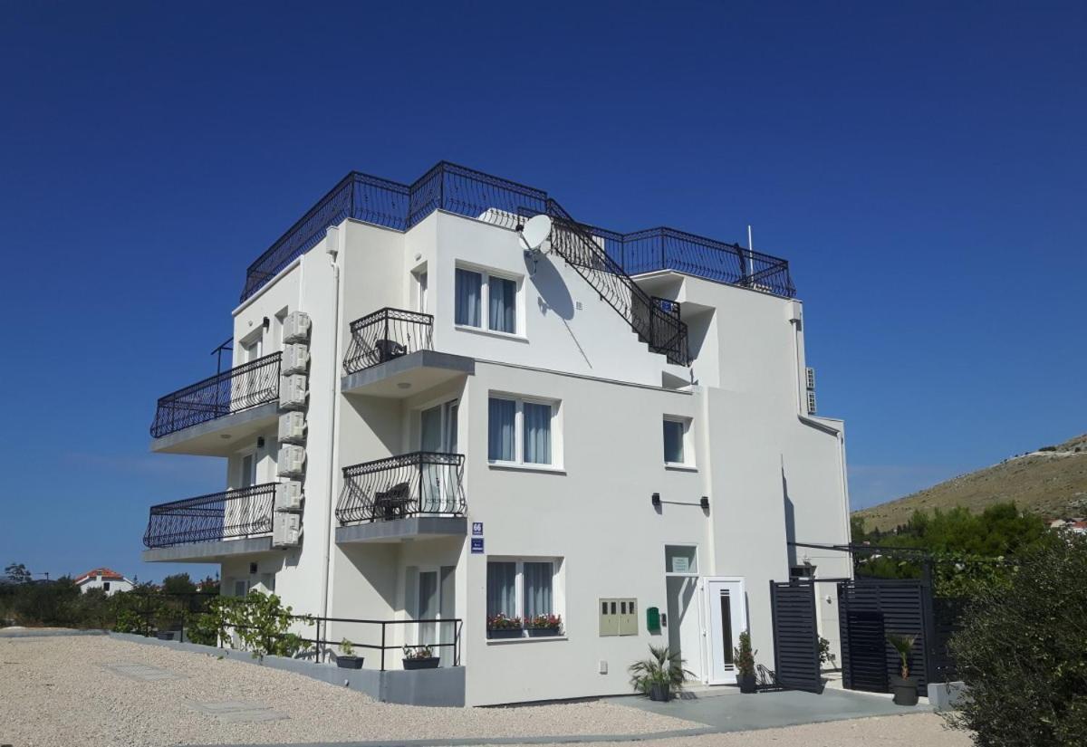 Apartmani Dalmacjia Grebaštica Екстериор снимка