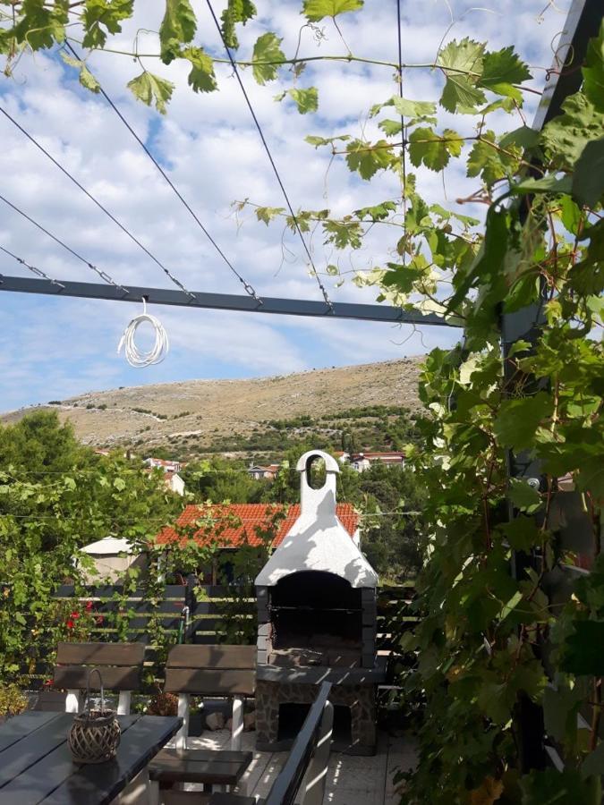 Apartmani Dalmacjia Grebaštica Екстериор снимка